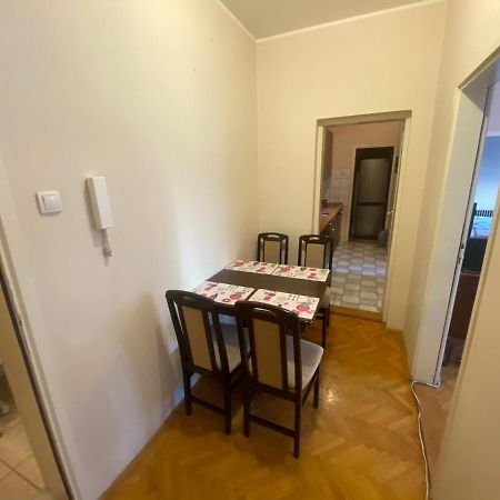 Stan Novi Sad 5G Wifi Appartamento Esterno foto